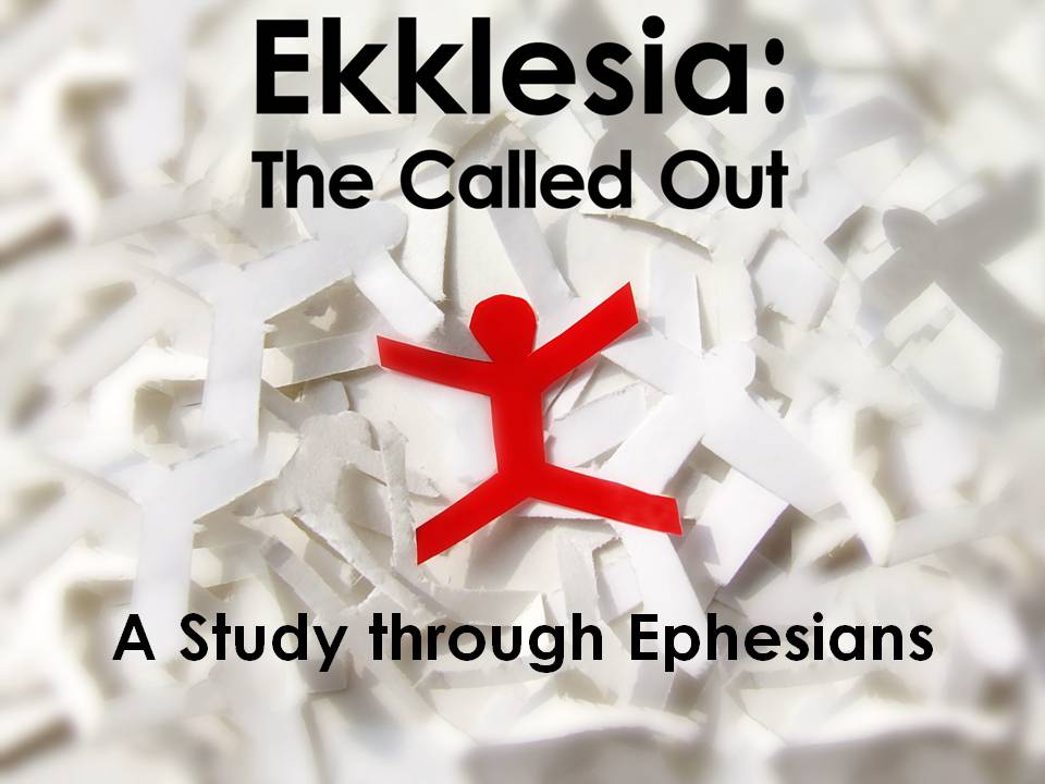 Salvation Through Christ - pt. 3