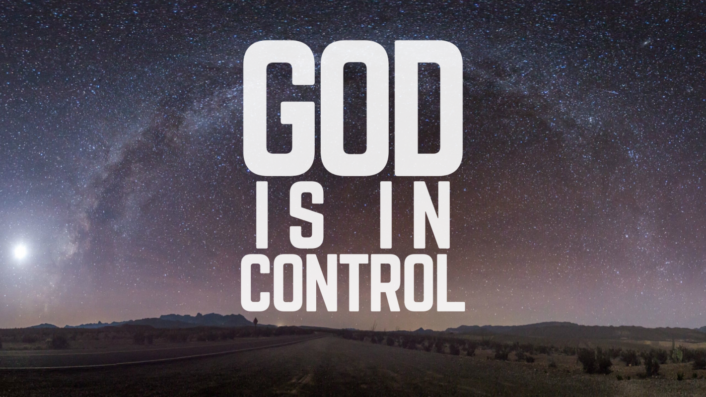 God's Kingdom is Unshakble