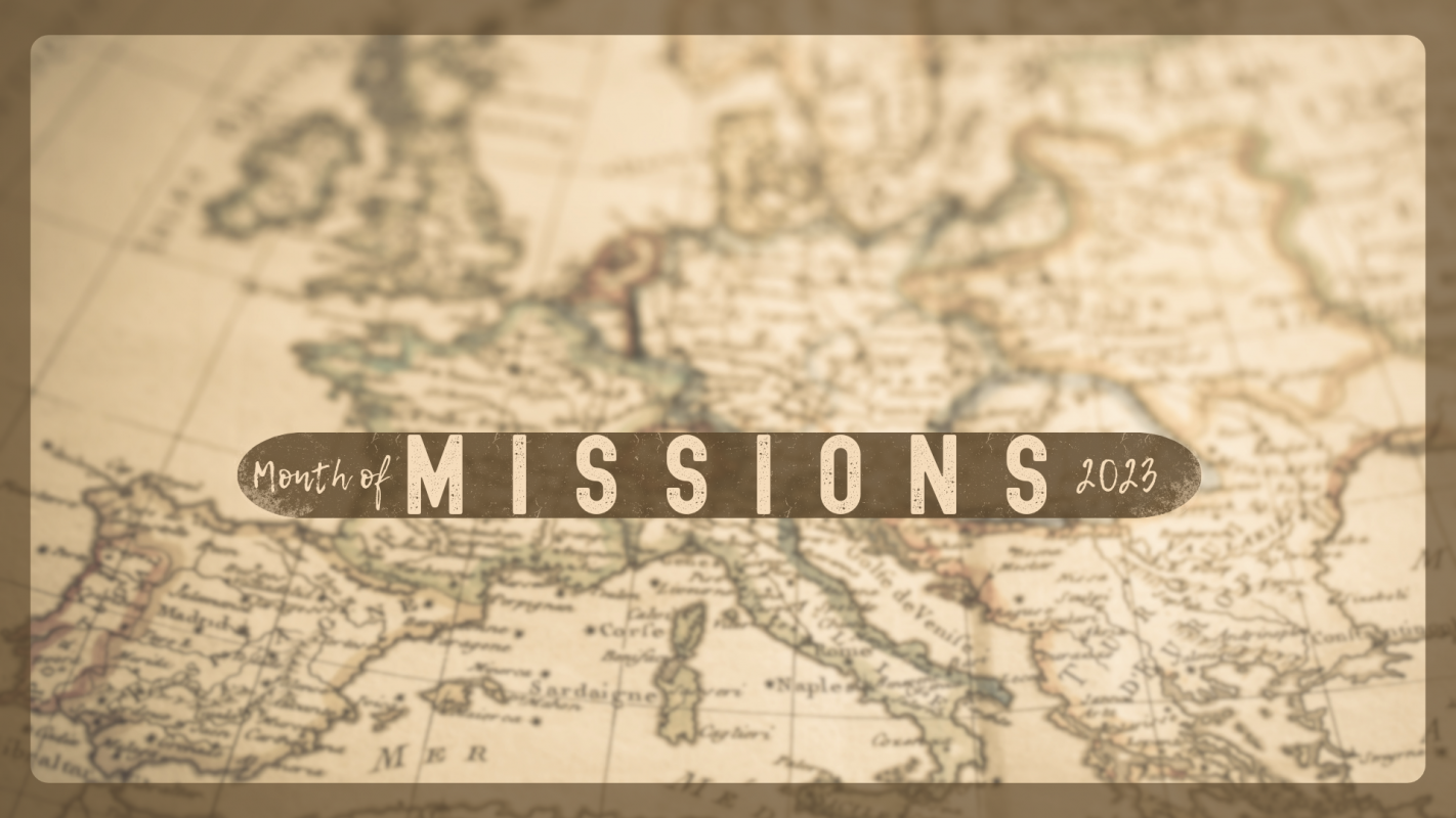 The Next Generation is the first mission field