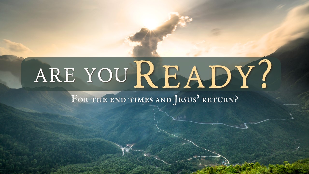 Do you see the Kingdom?