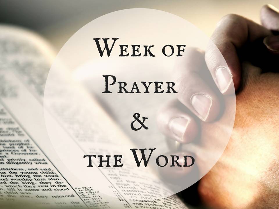 Blessings and Benefits of reading God's Word